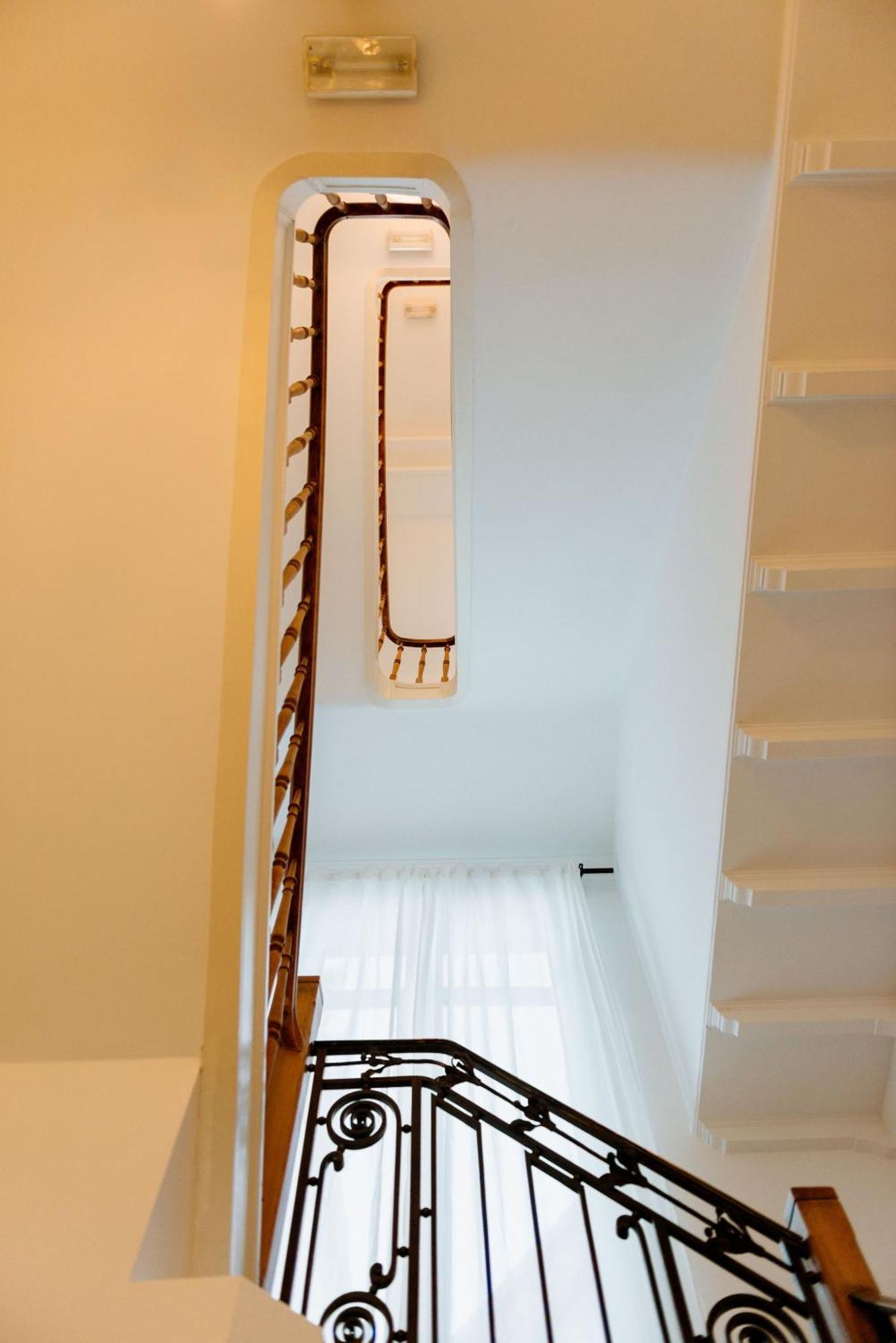 Ambiorix Residence Brussels Ngoại thất bức ảnh